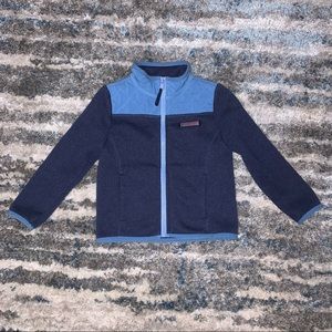 Vineyard Vines Full Zip Fleece
